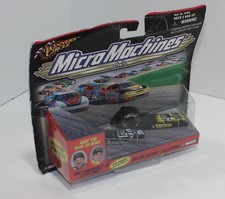VTG Micro Machine Nascar Dale Earnhart JR Collectible