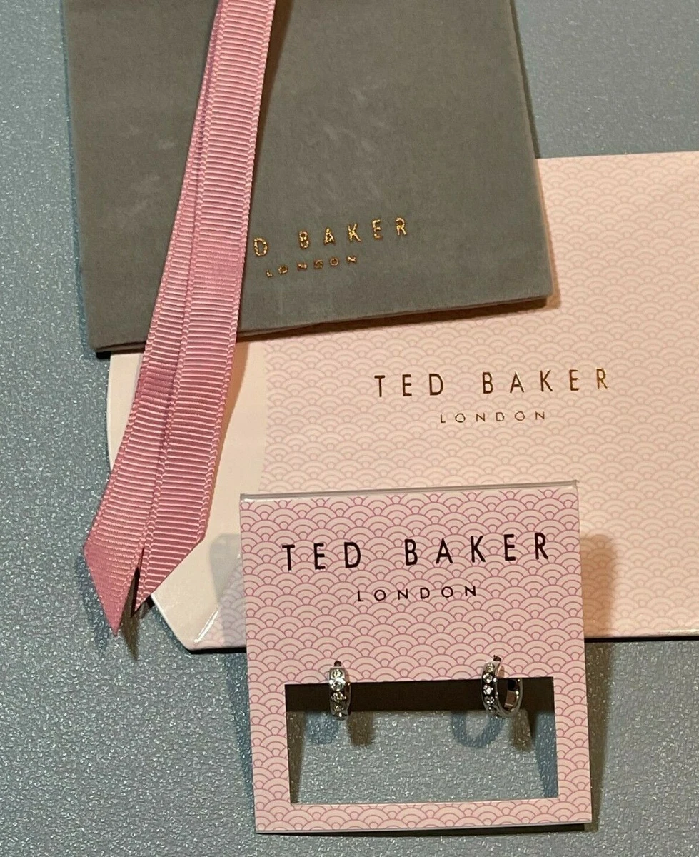 ted baker earring box