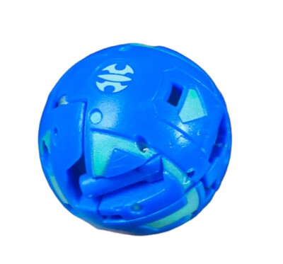 Bakugan Battle Brawlers Spin Master Blue Aquos Scraper 540G B2