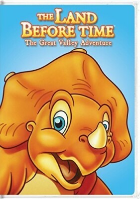 The Land Before Time II: The Great Valley Adventure (DVD