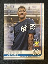 2019 Topps Series 1 Baseball Variations Checklist and Gallery 208