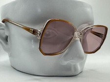 NEW Vintage Sunglasses  Non RX  Jordache Frame  1980s  USA Made
