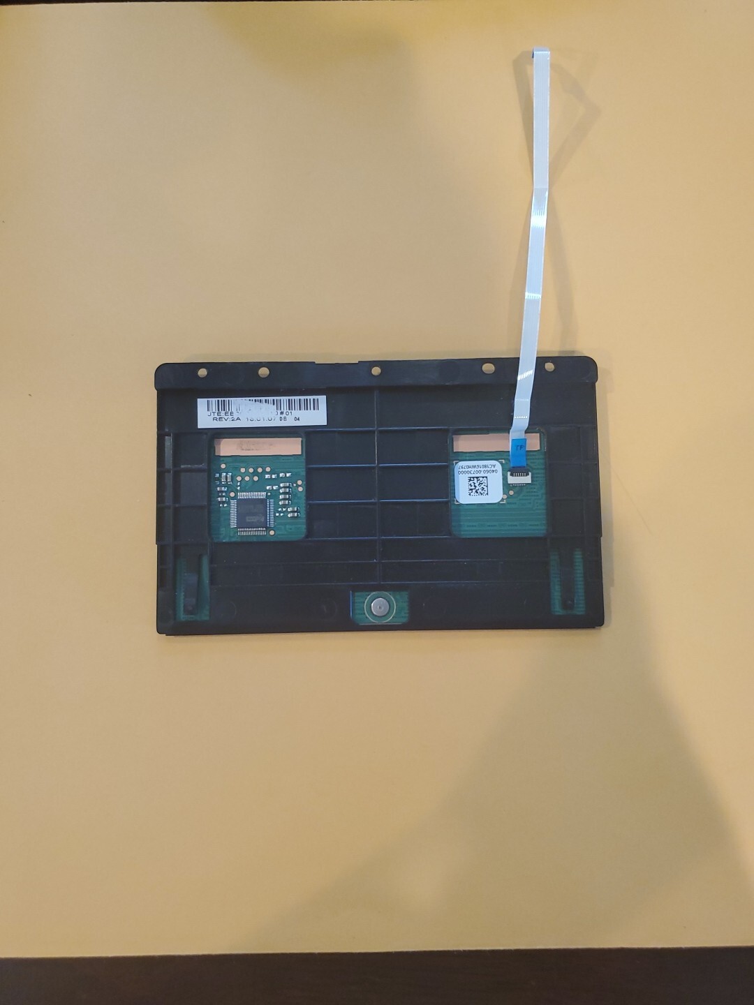 ASUS Chromebook C202SA Touchpad with Durable Ribbon Cable-image