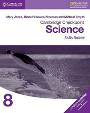 Cambridge Checkpoint Science Skills Builder Workbook 8 Jones Fellowes-Freeman