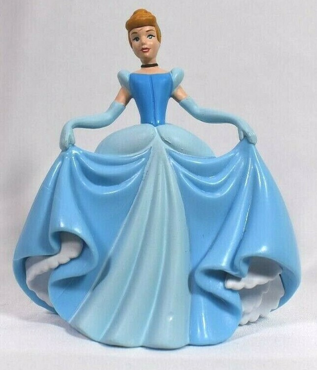 cinderella figurine playset