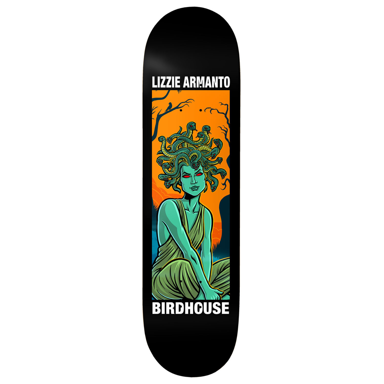 Birdhouse Skateboard Deck Lizzie Armanto Second Life 8.25
