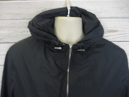 Giacca a vento uomo Zara full zip con cappuccio taglia:M - Foto 4 di 9