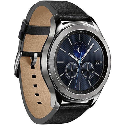 Reloj Samsung Gear S3 Xataka Sm R770 Samsung Gear S3 Classic Chile