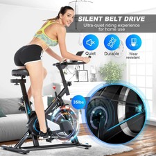 progen exercise bike