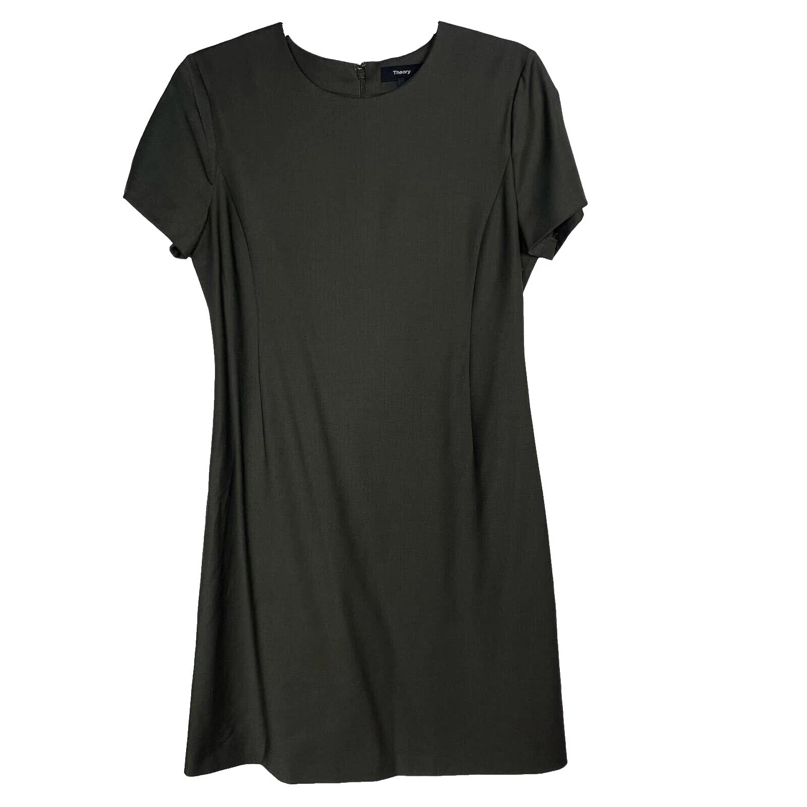 Vestidos de cambio Theory Lana para Mujeres