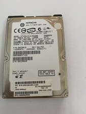 120GB Hitachi HTS542512K9SA00 5400RPM 2.5" SATA Hard Disk Drive