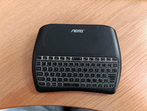 Nerb Mini Wireless Keyboard And Mouse Combo - 第 1/3 張圖片