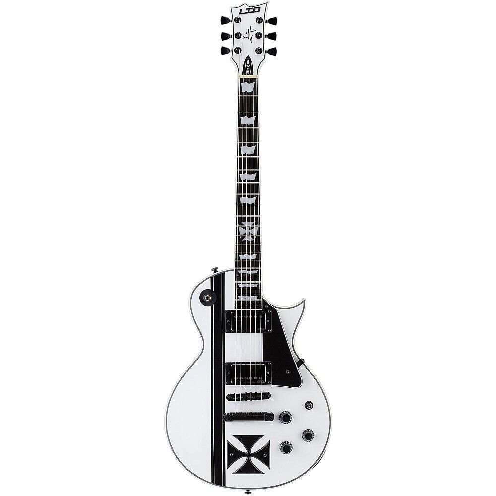 ESP Signature James Hetfield Iron Cross Electric Guitar for ESP Signature James Hetfield Iron Cross Electric Guitar for