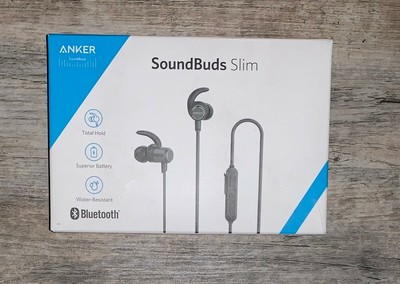 anker soundbuds slim ipx7