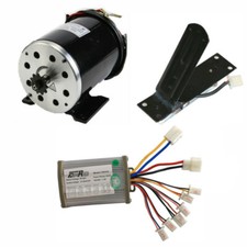 36V 800W Brush Electric Motor Controller Pedal for Go Kart ATV E-BIKE Quad