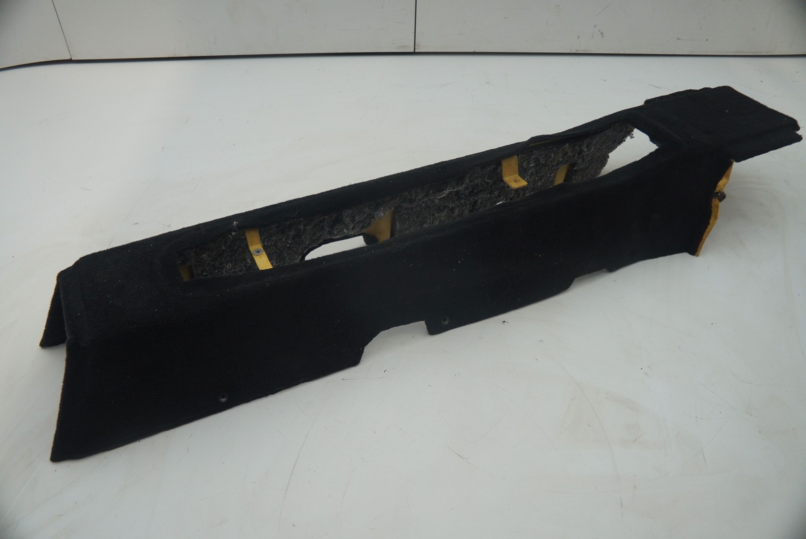 Center Console Rear Lower Tunnel Carpet Cover Trim Panel 65305100 Ferrari 360 04