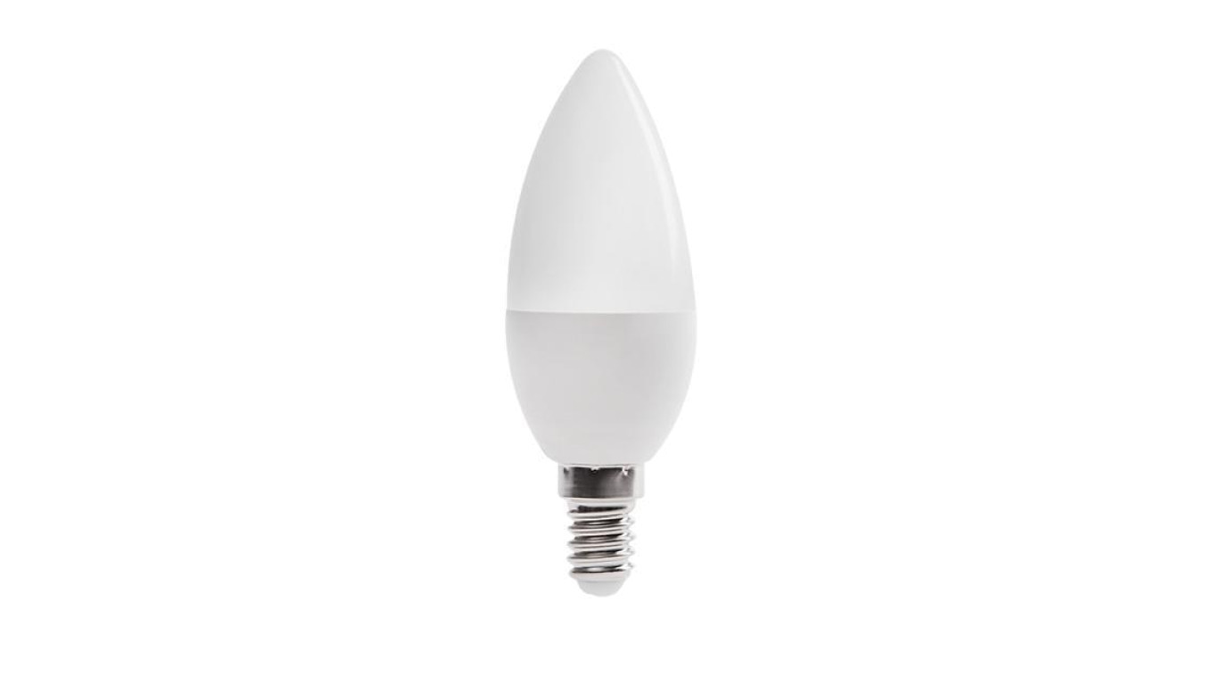 5905339234315 Kanlux Žarówka DUN 6,5Вт led E14 NW северная бяла, нейтральная швейцария