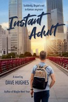 Dave Hughes | Instant Adult | Taschenbuch | Englisch (2022) | EAN 9780997001785