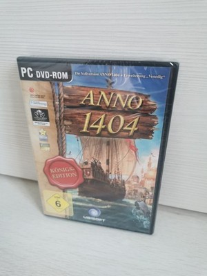 Anno 1404-Königs Edition (PC)
