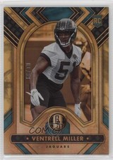 2023 Panini Gold Standard Rookies 1/99 Ventrell Miller #194 0su2