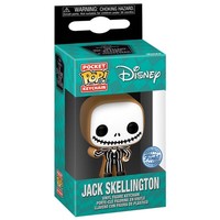 Pocket Pop SchlüSselanhäNger Disney Nightmare Before Christmas Jack Skellington