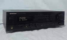 Pioneer SX-227 Stereo Receiver Amplifier – Made in Japan