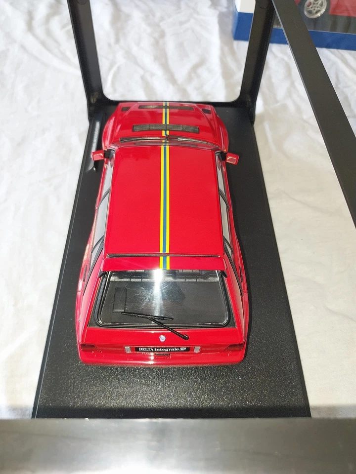 lancia delta hf integrale 1/18 - Immagine 2 di 4