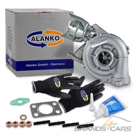 ALANKO TURBOLADER FÜR CITROEN C3 C4 C5 FORD MAZDA PEUGEOT 207 307 VOLVO 1.6 HDi