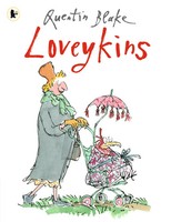 Loveykins | Quentin Blake | Englisch | Taschenbuch | 32 S. | 2024