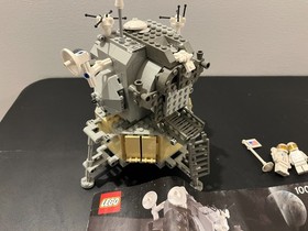 LEGO 10029 Discovery Lunar Lander w/ Manual - VINTAGE No Box