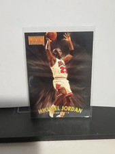 1997 SKYBOX PREMIUM MICHAEL JORDAN #29 Bulls HOF