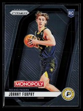 2024-25 Panini Prizm Monopoly #60 Johnny Furphy