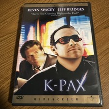 K-Pax (DVD, 2009, Collectors Edition)