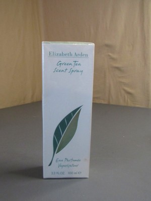 Green Tea Perfume By Elizabeth Arden Eau Parfumee  3.3oz 100 ml  Women