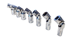 Snap On USA 7 Piece 3/8