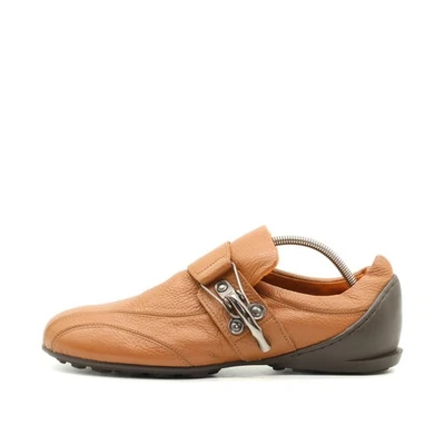 Le Trappeur Damen Schuh EU 39 Braun Leder Lässig Schuh - Bild 1 von 4