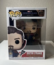 Funko POP! Marvel Studios Spider-Man No Way Home Doctor Strange #912