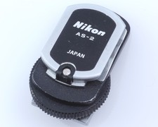 Tested N MINT Nikon AS-2 Flash Adapter for Nikon F F2 Flash to Standard Shoe