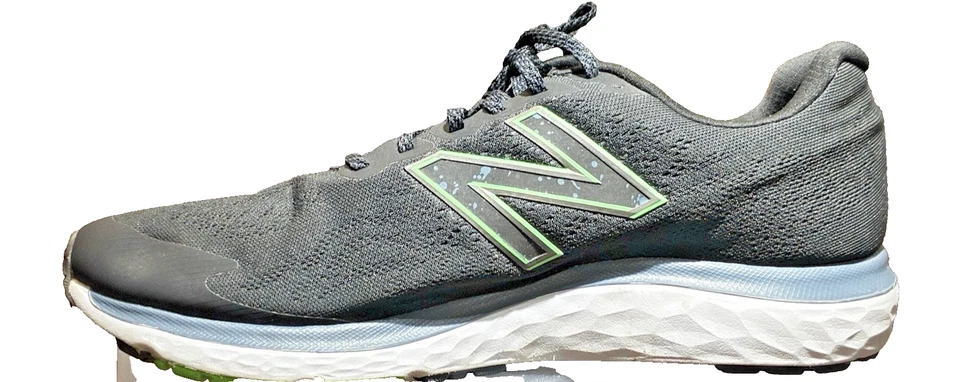 ZAPATOS PARA CORRER NEW BALANCE HOMBRE 680 V7 M680NK7 Talla 12 Foto 4 de 4