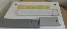 Aristo 0968 + 1364 Rechenschieber w Faber Castell 67/87 vintage Sammler Germany