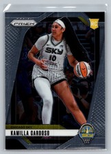 2024 Panini Prizm WNBA #93 Kamilla Cardoso