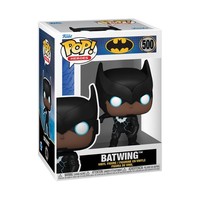 Funko Pop! Heroes: Batman Wz - Batwing - Dc Comics - Vinyl-Sammelfigur - Geschen