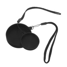 4 pcs Telescope Protective Dust Cap, for 1.3.7"  2" Eyepiece