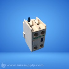 Schneider Electric LADN11 Auxiliary Contact FNIP