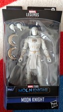 Marvel Legends Moon Knight 6 Figure Disney MCU Infinity Ultron BAF Wave Sealed
