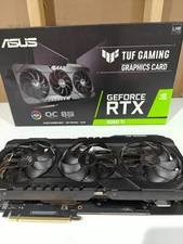 ASUS TUF Gaming OC GeForce RTX 3060 Ti 8GB - Graphics Card - V2