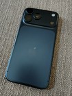 Apple iPhone 17 Pro Max 256GB Unlocked Excellent Condition with Extras Blue — photo 2