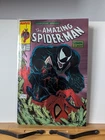 Amazing Spider-Man #316 - Mexican FOIL Variant