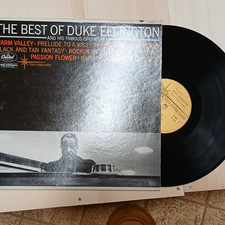 Capitol Duke Ellington   The Best Of Duke Ell...