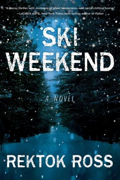 Ski Weekend Paperback by Rektok Ross Like New Condition Free US Shipping